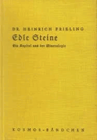 Edle Steine. Ein Kapitel aus der Mineralogie