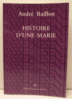 Histoire d'une marie