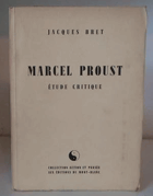 Marcel Proust - étude critique