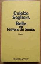 Belle ou l'envers du temps - roman