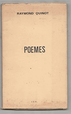 Poèmes