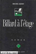 Billard à l'étage