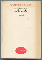 Deux. Roman