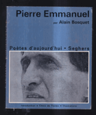 Pierre Emmanuel - Une étude