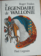 Le légendaire de Wallonie VĚNOVÁNÍ AUTORA!!