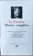 Œuvres complètes, Tome 1 PLÉIADE