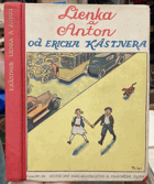 Lienka a Anton