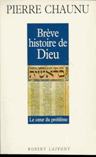 Breve histoire de Dieu - le cur du probleme