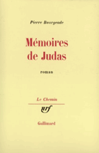 Mémoires de Judas - roman