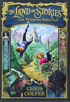 The Land of Stories - The wishing spell