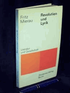 Revolution und Lyrik