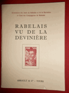 Rabelais vu de la Devinière