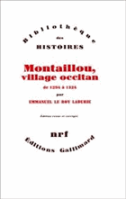 Montaillou, village occitan de 1294 à 1324