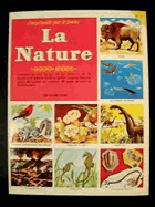 La nature. Encyclopédie par le timbre