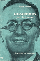 Giraudoux par lui-même