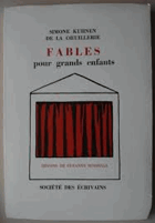 Fables pour grands enfants