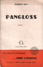 Pangloss - roman