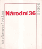 Družstevní práce-Národní 36, k 35.třicátému pátému výročí vzniku nakladatelství Odeon