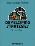 Developing Strategies. Students' Book 3