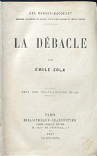 La débacle