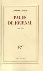 Pages de journal