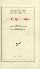 Correspondance