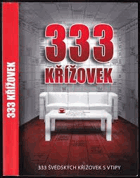 333 křížovek - švédských s vtipy