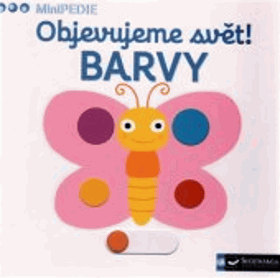 Objevujeme svět! Barvy MiniPEDIE