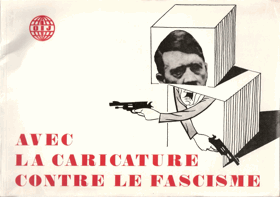 Avec la caricature contre le fascisme