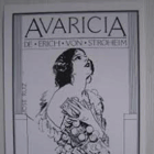 Avaricia