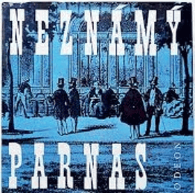 Neznámý Parnas Antologie franc.parnasistní poezie