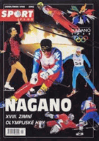 Nagano 1998 XVIII zimní olympijské hry