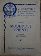 Moudrost orientu