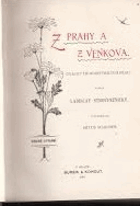 Z Prahy a z venkova - dvacet humoristických prací