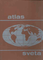 Atlas sveta SLOVENSKY!!!!