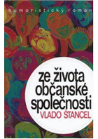 Ze života občanské společnosti VĚNOVÁNÍ AUTORA!!