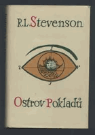 Ostrov pokladů OBÁLKA ANI PŘEBAL NEJSOU SOUČÁSTÍ TÉTO KNIHY