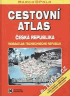 Cestovní atlas - Česká republika