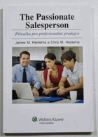 The Passionate salesperson - příručka pro profesionální prodejce