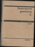 Deskriptivní geometrie 2