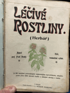 Léčivé rostliny HERBÁŘ