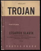 Císařův slavík - partitura