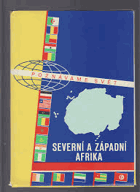 Severní a Západní Afrika MAPY-MAPA Poznáváme svět