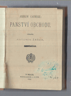 2SVAZKY Panství obchodu sv. I - II