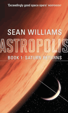 Saturn Returns - Book One of Astropolis