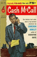 Cash McCall