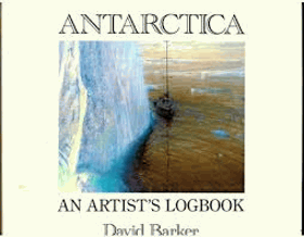 Antarctica - an artist's logbook