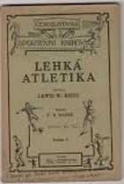 Lehká atletika.