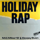 Holiday Rap, Whimsical Touch