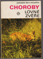 Choroby lovné zvěře